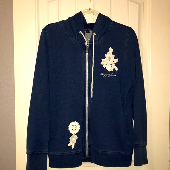 Tommy Hilfiger vintage hoodie